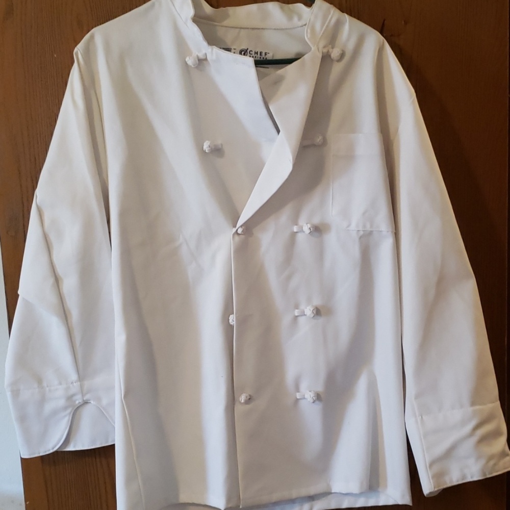 Chefs Jacket